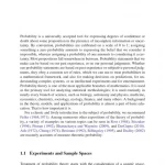 Probability for Statistics and Machine Learning Fundamentals and Advanced Topics