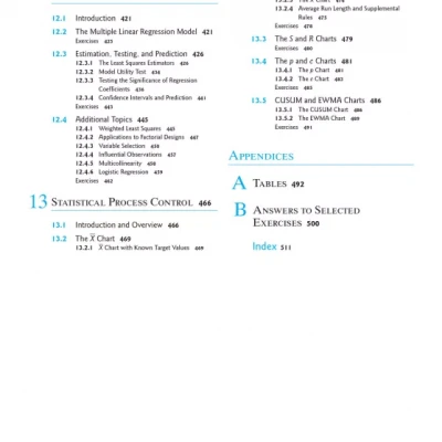 Probability & Statistics with R
