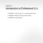 Professional C++