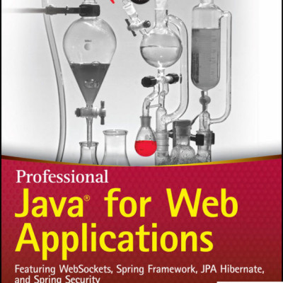 Professional Java for Web Applications
