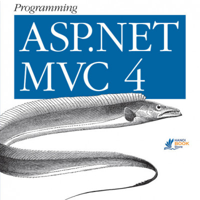 Programming ASP.NET MVC 4