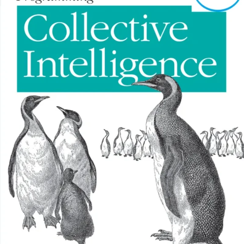 Programming Collective Intelligence - Building - Hanoi Bookstore