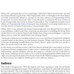 Programming Entity Framework Code First