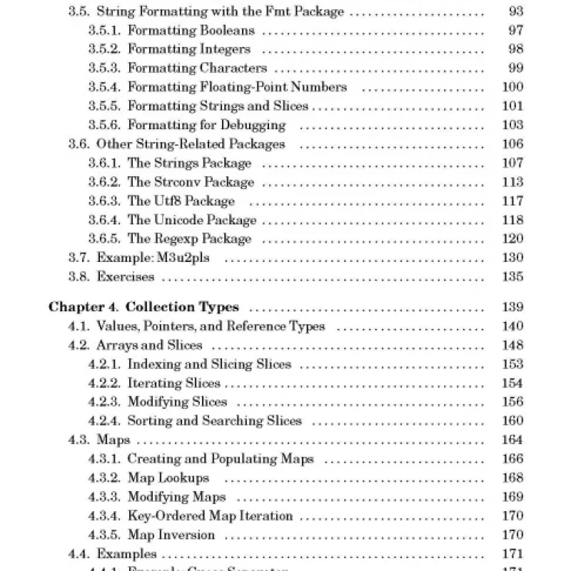 Programming in Go Creating Applications for the 21st Century