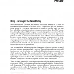 Programming PyTorch for Deep Learning Creating and Deploying Deep Learning Applications