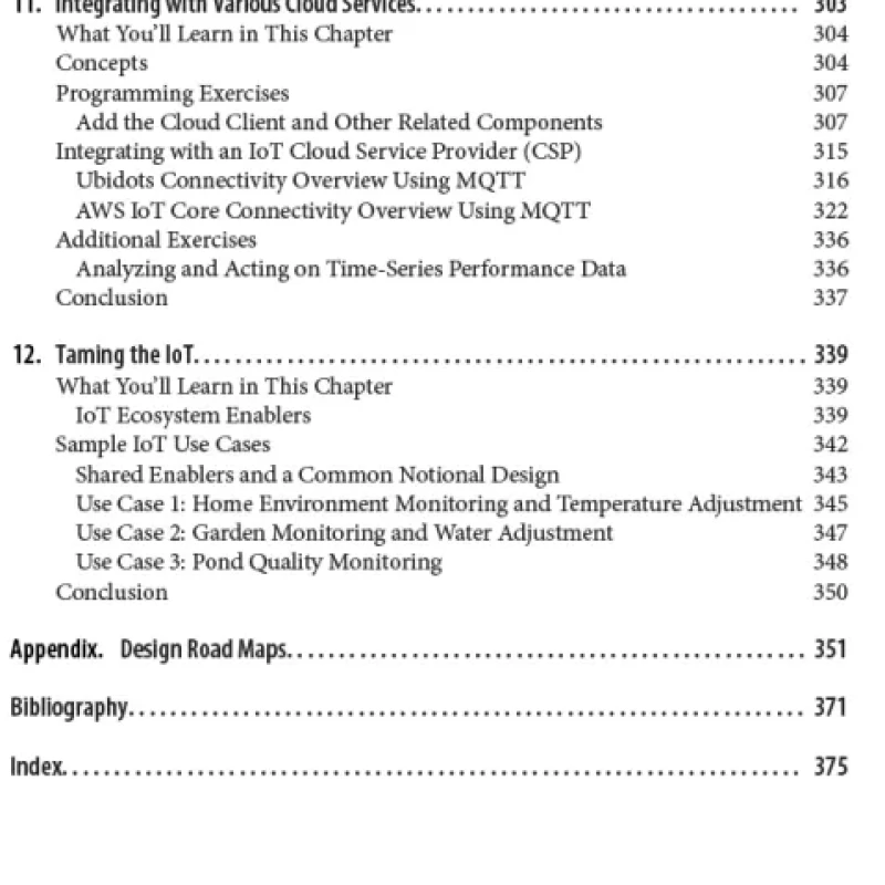 Programming the Internet of Things