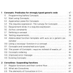Programming with C++20