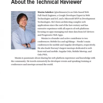 Progressive Web Apps with Angular Create Responsive, Fast and Reliable PWAs Using Angular