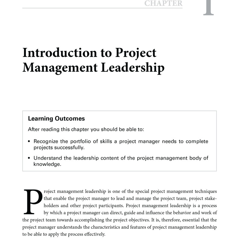 Sách Project Management Leadership Building Creative Teams