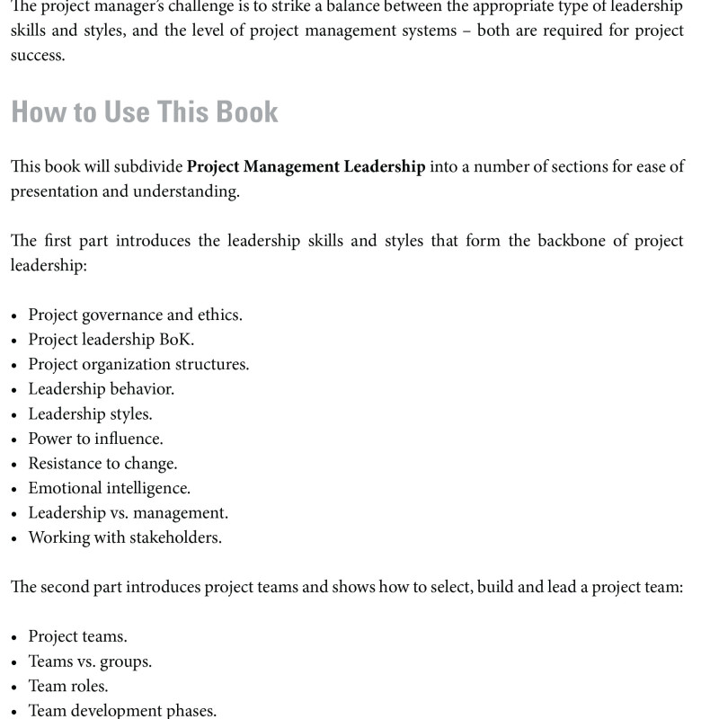 Sách Project Management Leadership Building Creative Teams