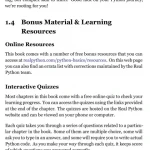 Python Basics A Practical Introduction to Python 3