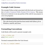Python Basics A Practical Introduction to Python 3
