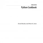 Python Cookbook