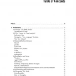 Python for Data Analysis