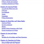 PYTHON_ Learn Coding Programs w - Academy, Tech Ed