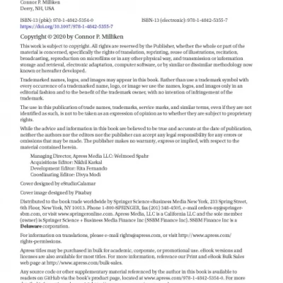 Python Projects for Beginners A Ten-Week Bootcamp Approach to Python Programming