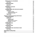 PyTorch Computer Vision Cookbook