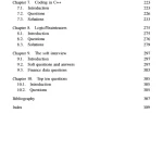 Quant Job Interview Questions And Answers