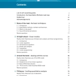 Quantitative Methods for Business Management