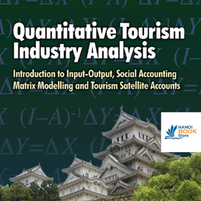 Sách Quantitative Tourism Industry Analysis