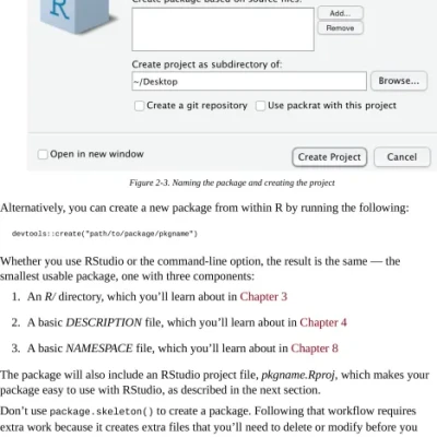R Packages Organize, Test, Document