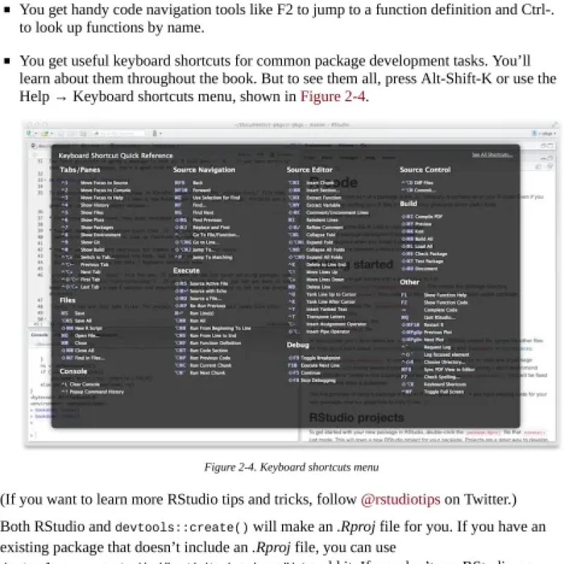 R Packages Organize, Test, Document