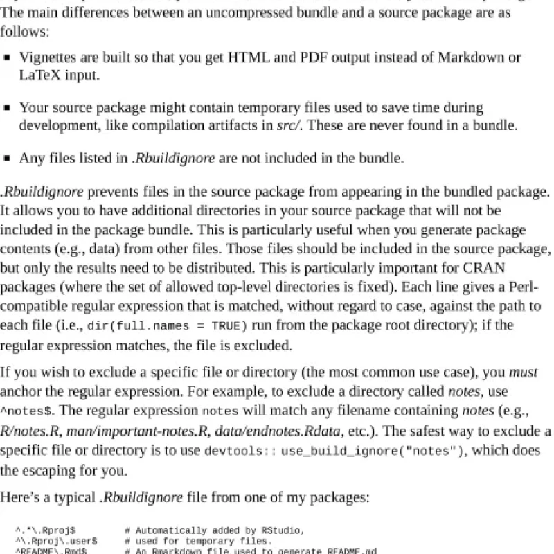 R Packages Organize, Test, Document