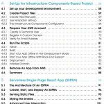 React-Architect Full-Stack React App Development and Serverless Deployment
