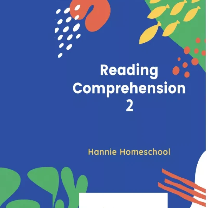Bộ 3 quyển Reading comprehension (Đen trắng)
