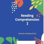 Bộ 3 quyển Reading comprehension (Đen trắng)