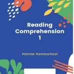 Bộ 3 quyển Reading comprehension (Đen trắng)