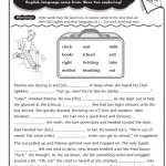 Reading Comprehension Skills and Strategies Level 3