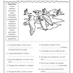 Reading Comprehension Skills and Strategies Level 6 ( sách đen trắng )