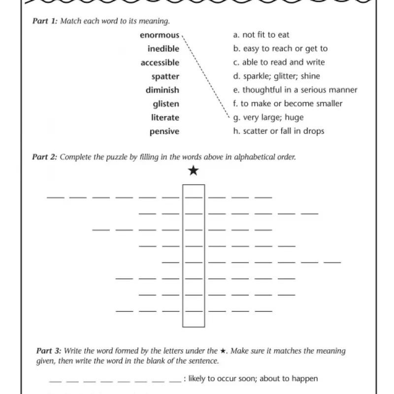 Reading Comprehension Skills and Strategies Level 6 ( sách đen trắng )