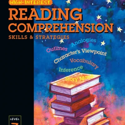Reading Comprehension Skills and Strategies Level 7 ( sách đen trắng )