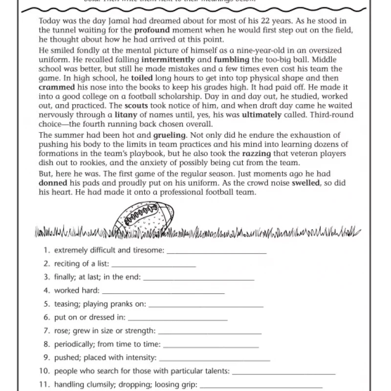 Reading Comprehension Skills and Strategies Level 7 ( sách đen trắng )
