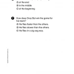 Reading Wonders Assessment Selection Tests (sách đen trắng)