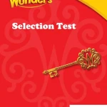 Reading Wonders Assessment Selection Tests (sách đen trắng)
