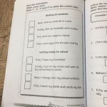 Reading Writing (Sách đen trắng)