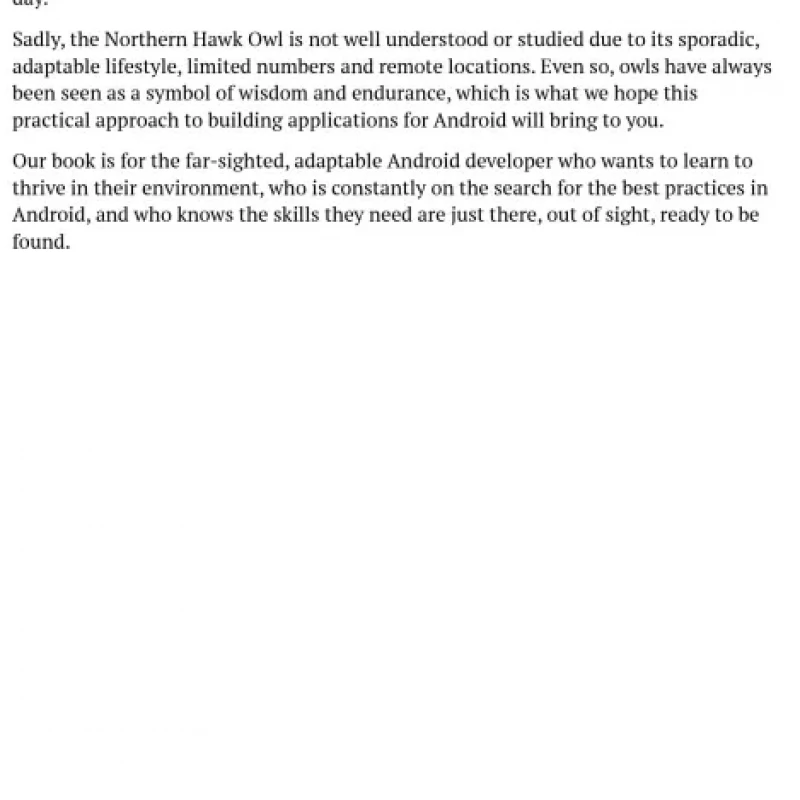 Real-World Android by Tutorials