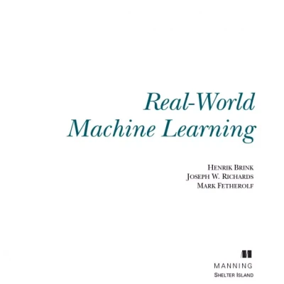 Real-World Machine Learning