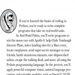 Real-World Python A Hackers Guide to Solving Problems with Code