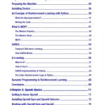Reinforcement Learning