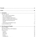 Reliable Machine Learning Applying SRE Principles to ML in Production