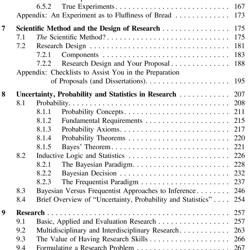 Sách Research Methodology The Aims, Practices and Ethics of Science