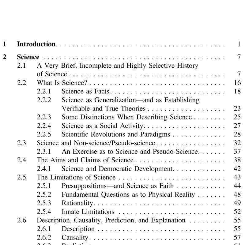 Sách Research Methodology The Aims, Practices and Ethics of Science