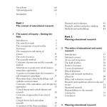 Sách Research Methods in Education, 6th Edition
