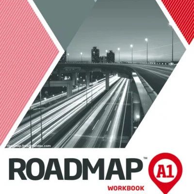 Roadmap A1. Students' Book + . Workbook 2021