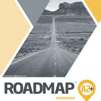 Roadmap A2+. Students' Book + Workbook _2019