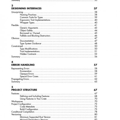 Rust for Rustaceans Idiomatic Programming for Experienced Developers